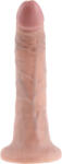 Pipedream Dildo realist (18 cm), bronz deschis Dildo