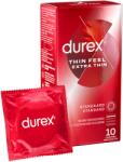 Durex Prezervative foarte subțiri Durex Thin Feel Extra Thin - 10 bucăți