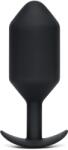 b-Vibe Snug Plug 7 negru