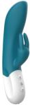 Liebe Mighty Rabbit Ocean Blue Vibrator