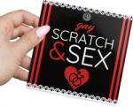 Mr. Steel Gay Erotic Scratchers