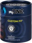 MyONE Single: Custom Fit, size 47C, 12 condoms
