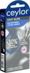 ceylor Single: Easy Glide, 6 extra wet condoms