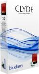GLYDE Ultra Blueberry, 10's