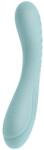 S Pleasures Velvet Cuddly Turquoise Vibrator