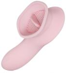 Teazers Clitoral Stimulator With Thong - Pink Vibrator