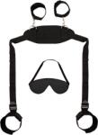 Bad Kitty Neck-Wrist-Ankle Restraint - sexyelephant