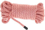 NS Novelties Sfoară bondage Sensual Art (7, 5 m), roz