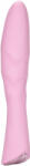 CalExotics Vibrator din silicon Pink Lover (21 cm) Vibrator