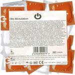 On) Bulk-Pack: Stimulation, 100 dotted condoms