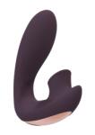 Irresistible Desirable - Stimulator flexibil cu unde pulsatoare Vibrator