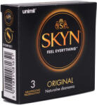 SKYN Original - prezervative fără latex (3 buc)