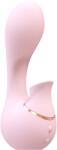 Irresistible Mythical - Cap vibrator cu stimulare fără contact pink Vibrator