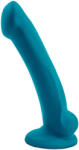 Blush Novelties Vibrator cu ventuză Sapphire Boy (18, 4 cm) Dildo