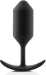 b-Vibe Snug Plug 3 negru