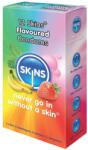 Skins - Condom Flavours, 12 pcs