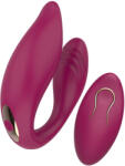Sexy Elephant Vibrator de cuplu Viva cu telecomanda Vibrator