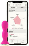 Perifit Care App Controlled Pelvic Floor Trainer Exercițiu vaginal controlat prin aplicație mobilă cu aplicație mobilă