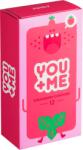 You&me JUICY - prezervative aromate (12 buc)
