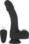 Naked Addiction 8, 6" Rotating & Thrusting Vibrating Dong Vibrator