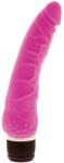 Seven Creations Vibrator clasic slim roz Vibrator