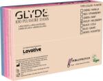 GLYDE Dams Wildberry 100´s