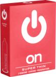 On) Single: Super Thin, 3 thin condoms