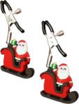 Eazi-Oh Cleme pentru mamelon Santa's Secret Clip