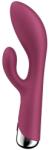 Satisfyer Spinning Rabbit 1 red - sexyelephant Vibrator