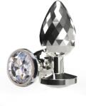 ToyJoy Disco Diamond dop anal, mediu