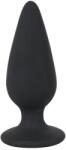 Black Velvets Dop anal negru Black Velvets 75g