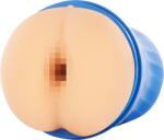 MAXTASY VIBRATION MASTER SLEEVE - Realistic Nude