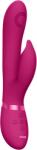 VIVE Aimi - Pulsații vibrante G-spot Rabbit - Roz Vibrator