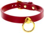 Taboom Bondage in Luxury O-Ring Collar
