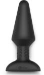 b-Vibe Rimming plug anal XL negru