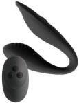 S Pleasures Delight - Black Vibrator