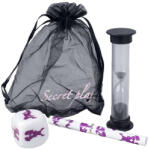 Secret Play Joc erotic pentru lesbiene - Desire Countdown