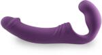 EasyToys VIBE COLLECTION Vibrator Strap-On Fără Curea - Mov Vibrator