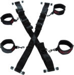 California Exotic Set bondage cu cruce de ușă Scandal