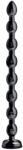 XR Brands Bile anale XXL cu ventuză Xtreme Black (50, 2 cm)