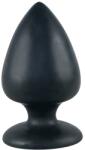 Black Velvets Butt Plug Extra