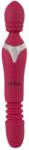 Javida Massage Wand Warming & Thrusting Vibe Vibrator