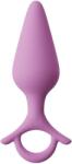 Sexy Elephant® Plug anal Purple Shining - mic