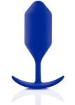 b-Vibe Snug Plug 4 Albastru