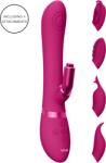 VIVE Etsu - Val Pulsat G-spot Iepure Stimulator al clitorisului - Roz Vibrator