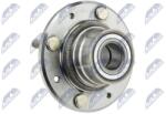 NTY Set rulment roata NTY KLT-MS-030 (KLT-MS-030)