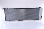 NISSENS Radiator, racire motor NISSENS ** FIRST FIT ** 61008 (61008)