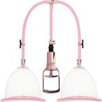 Pumped Pompă de aspirare a sânilor Rose Gold, L