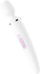 Satisfyer Wand-er Woman (white/chrome) Vibrator