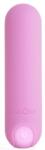 PlusOne Vibrating Bullet Light Pink Vibrator